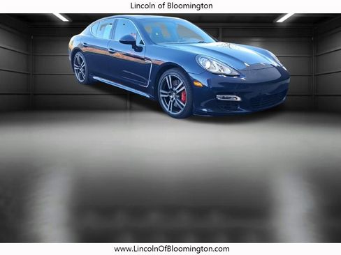Used 2013 Porsche Panamera Turbo image 35