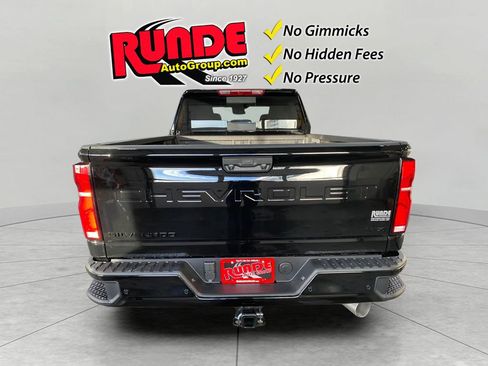 New 2026 Chevrolet Silverado 2500 LTZ w/ LTZ Plus Package image 4