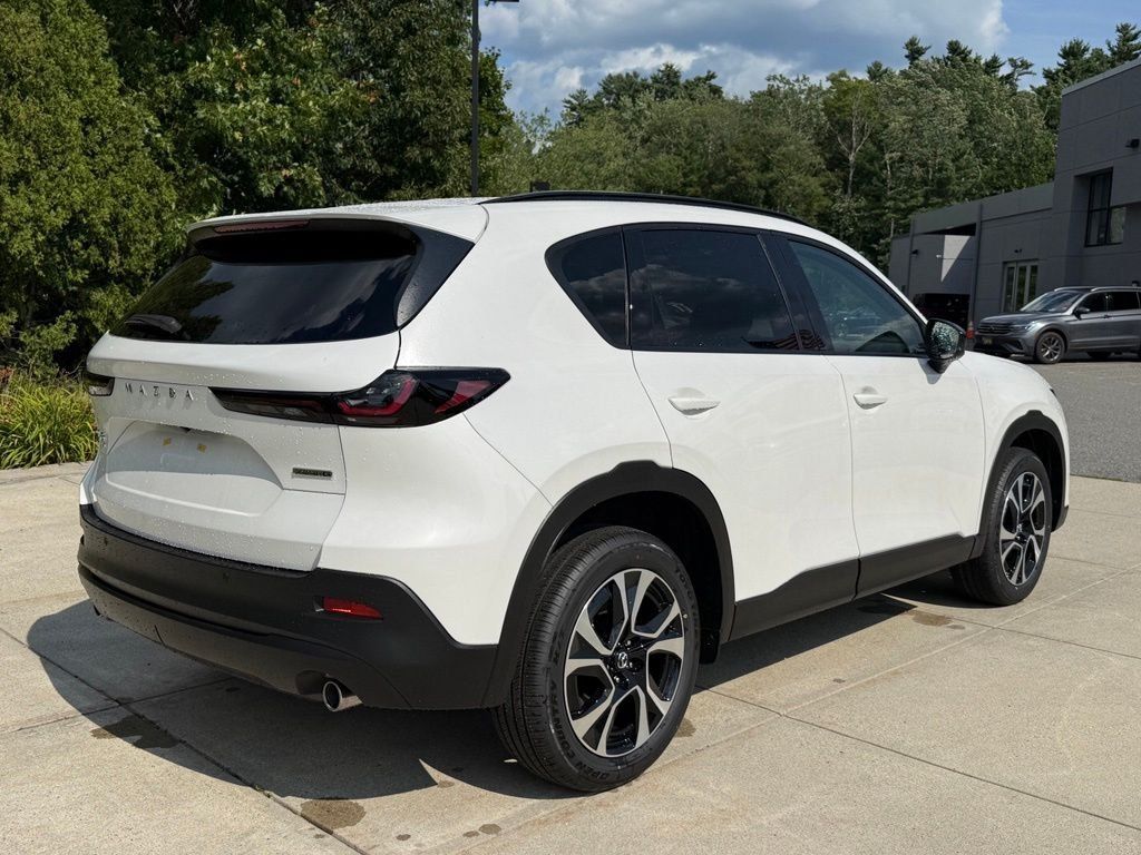 New 2026 MAZDA CX-5 Preferred AWD/4WD image 11