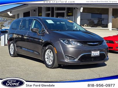 Used 2020 Chrysler Pacifica Touring