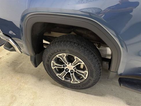 Certified 2024 GMC Sierra 1500 SLE AWD/4WD image 8