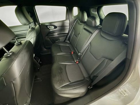 New 2026 Jeep Compass Latitude AWD/4WD image 23