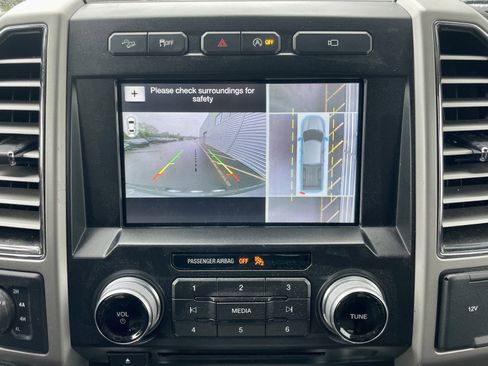 Used 2017 Ford F150 King Ranch w/ Equipment Group 601A Luxury image 28