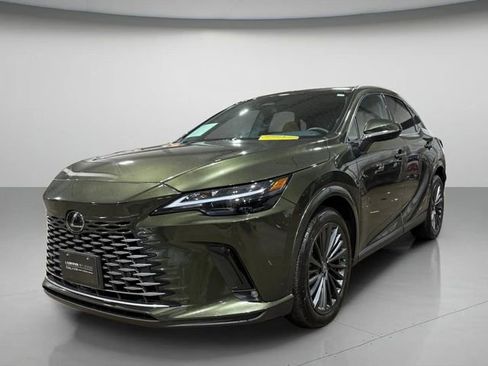 Used 2025 Lexus RX 350 Premium w/ Convenience Package image 8