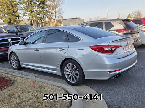 Used 2016 Hyundai Sonata Sport w/ Option Group 1V image 2