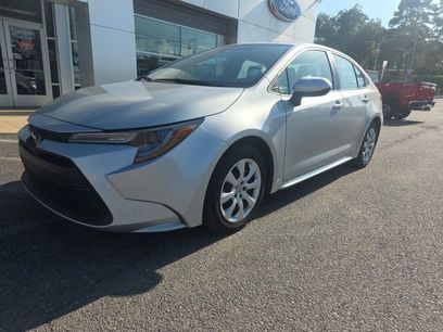 Used 2024 Toyota Corolla LE