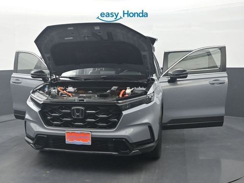 Used 2025 Honda CR-V Sport image 37