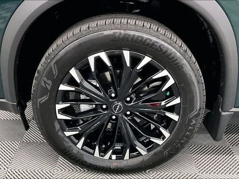 New 2026 Nissan Rogue Dark Armor AWD/4WD image 13