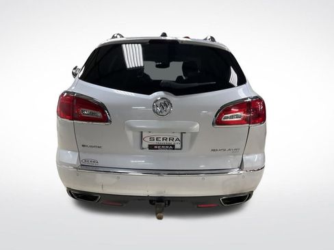 Used 2017 Buick Enclave Premium w/ Experience Buick Package image 4