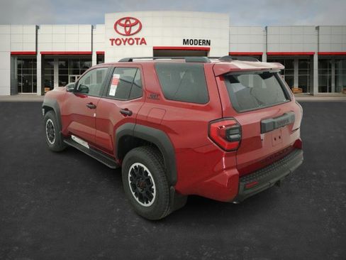 New 2026 Toyota 4Runner TRD Off-Road Premium image 13