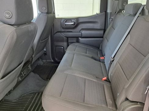 Used 2024 Chevrolet Silverado 1500 Custom image 24