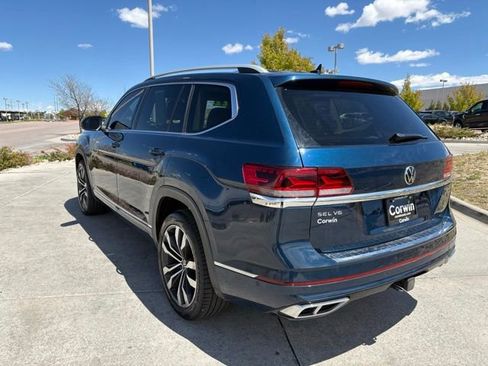 Used 2022 Volkswagen Atlas SEL Premium AWD/4WD image 5