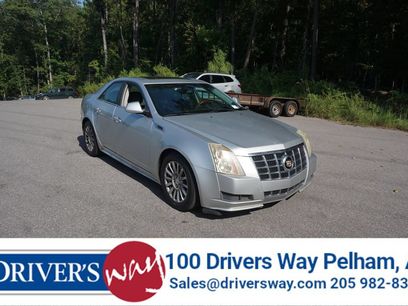 Used 2012 Cadillac CTS Luxury