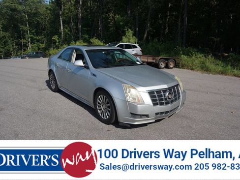 Used 2012 Cadillac CTS Luxury AWD/4WD image 1