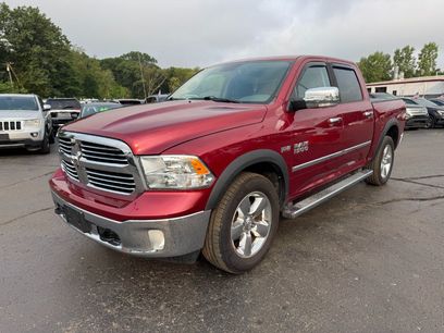 Used 2014 RAM 1500 Big Horn