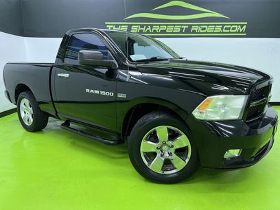 Used 2012 RAM 1500 Express