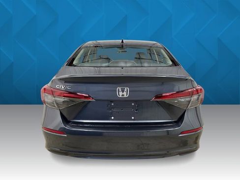 New 2026 Honda Civic LX image 4