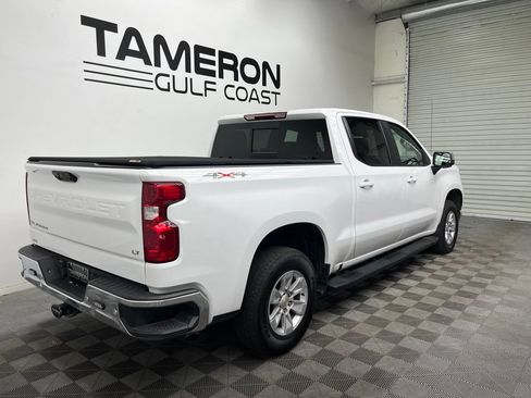 Used 2025 Chevrolet Silverado 1500 LT w/ Safety Package AWD/4WD image 7