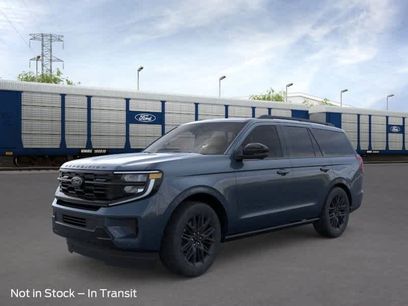 New 2025 Ford Expedition Platinum
