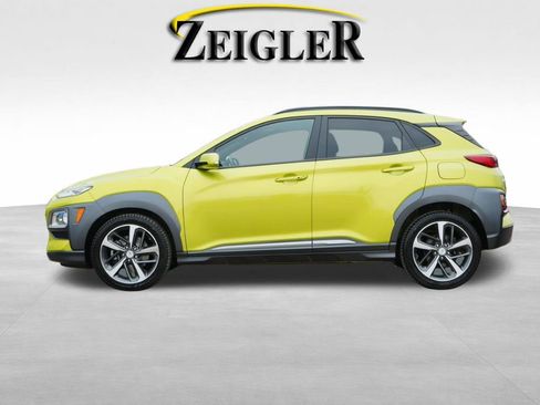 Used 2020 Hyundai Kona Ultimate w/ Cargo Package image 4