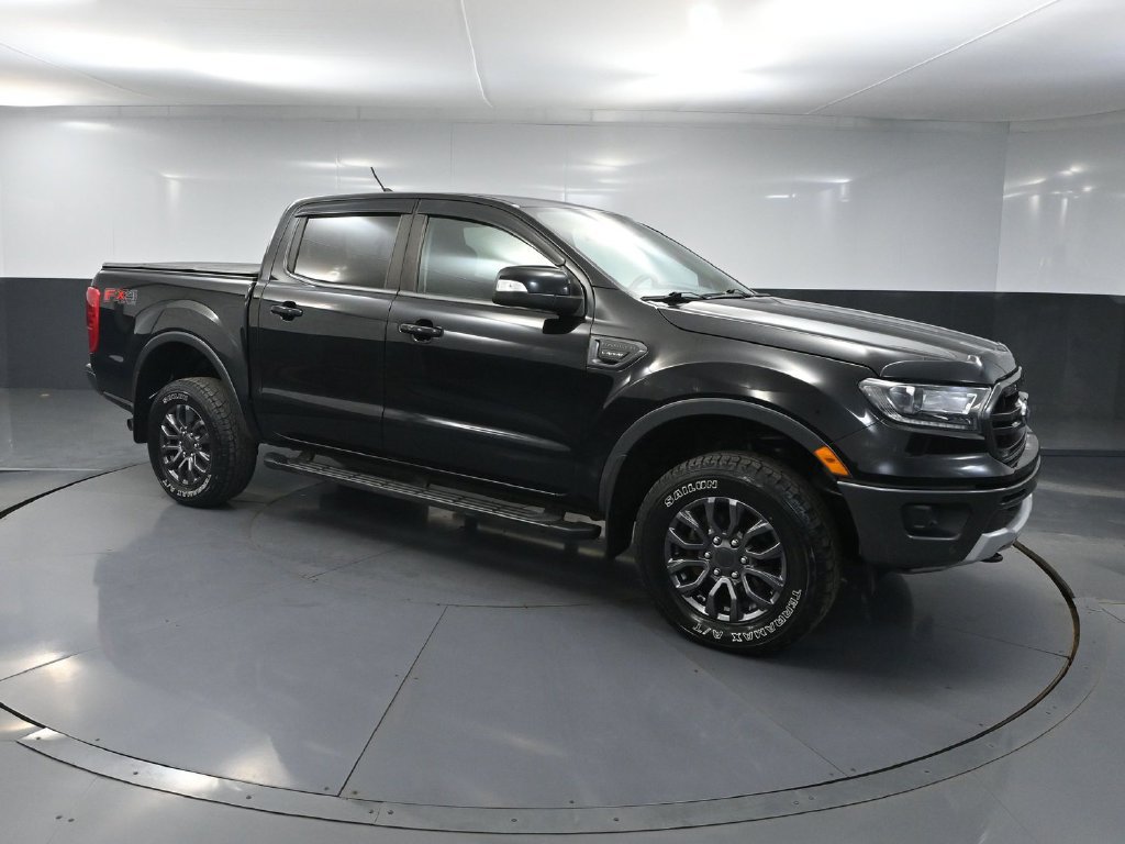 Used 2021 Ford Ranger Lariat w/ Equipment Group 501A High AWD/4WD image 1