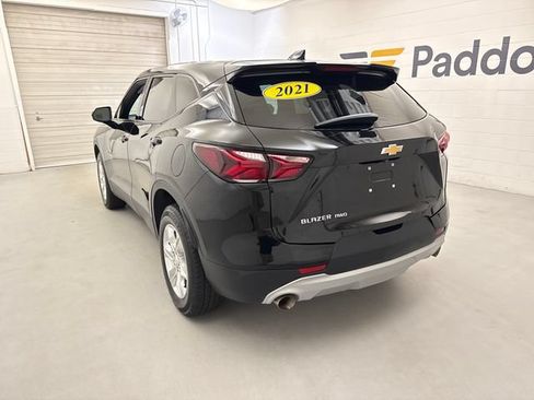 Used 2021 Chevrolet Blazer LT AWD/4WD image 6