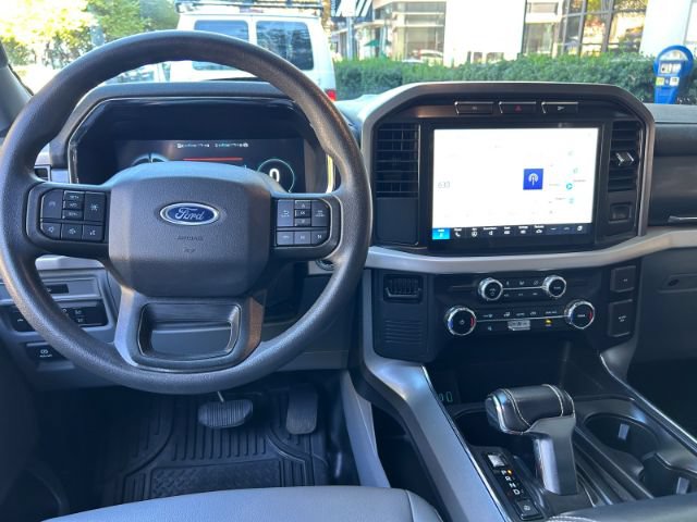 Used 2022 Ford F150 Lightning Pro AWD/4WD image 11