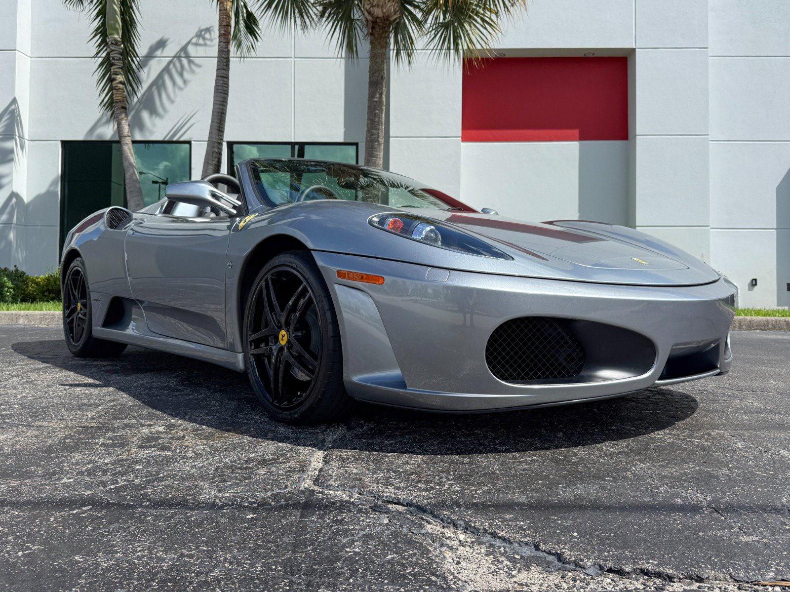 Used 2006 Ferrari F430 Spider RWD image 10