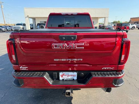 Used 2022 GMC Sierra 2500 AT4 w/ AT4 Premium Plus Package AWD/4WD image 14