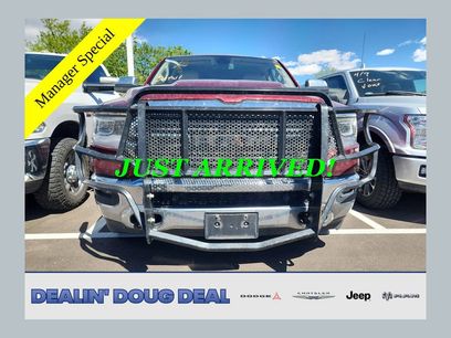 Used 2020 RAM 1500 Laramie