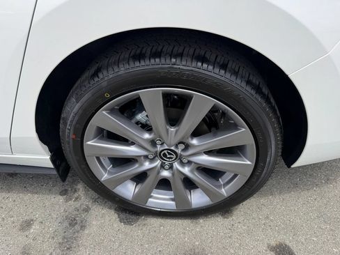 New 2026 MAZDA MAZDA3 2.5 S Sedan w/ Preferred Pkg FWD image 12