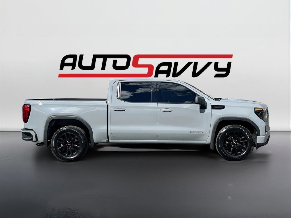 Used 2024 GMC Sierra 1500 Elevation AWD/4WD image 8