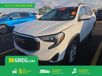 Used 2018 GMC Terrain SLE w/ Driver Convenience Package
