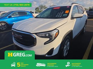 Used 2018 GMC Terrain SLE w/ Driver Convenience Package AWD/4WD video 1