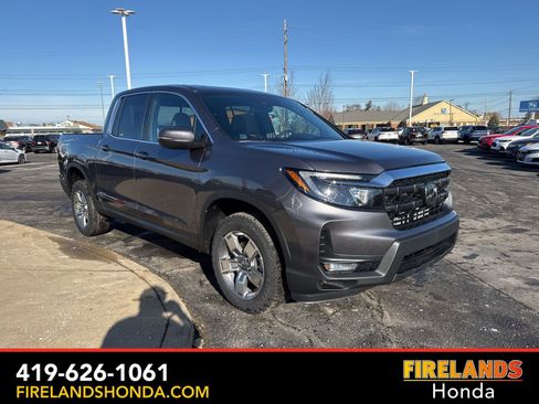 New 2026 Honda Ridgeline RTL image 3