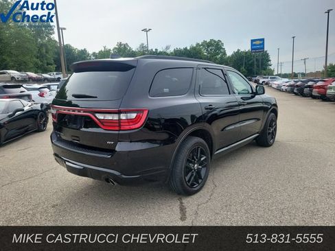 Used 2023 Dodge Durango GT AWD/4WD image 5