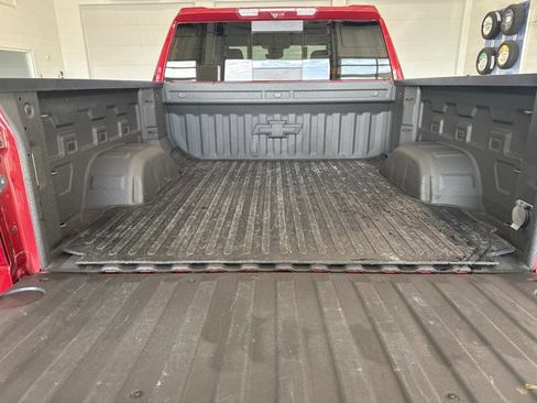 Used 2023 Chevrolet Silverado 1500 LTZ w/ Technology Package image 10