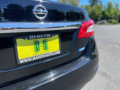 Used 2013 Nissan Sentra S FWD image 15