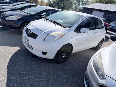 Used 2008 Toyota Yaris 2-Door Hatchback