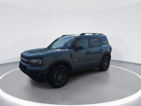 Used 2022 Ford Bronco Sport Big Bend w/ Convenience Package AWD/4WD image 4