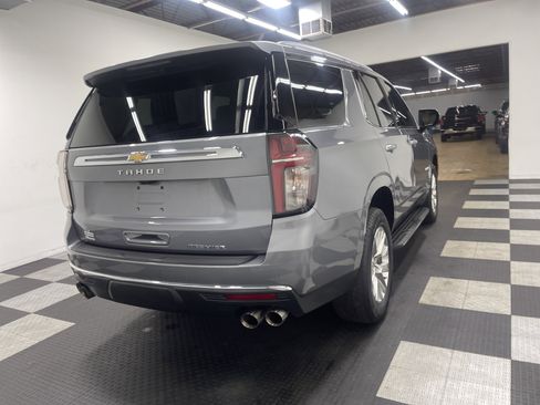 Used 2021 Chevrolet Tahoe Premier image 5