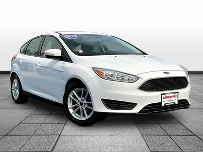 Used 2018 Ford Focus SE w/ Cold Weather Package
