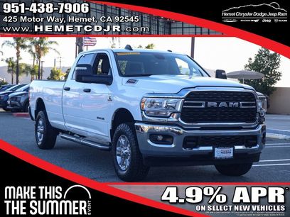 Used 2024 RAM 2500 Big Horn