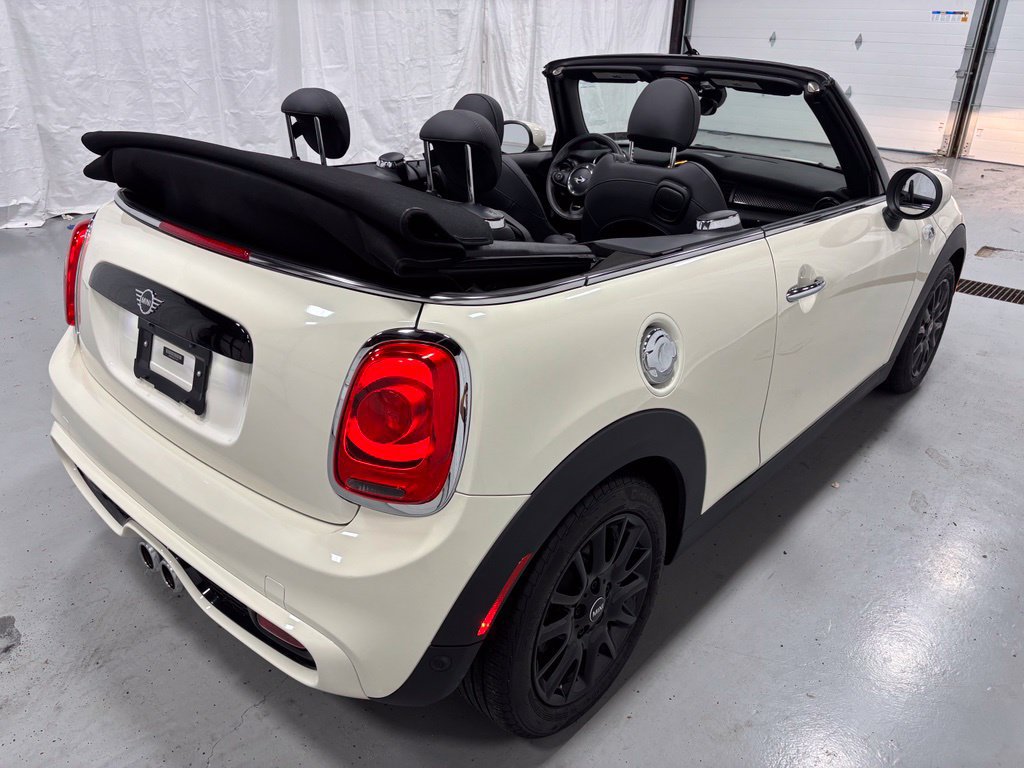 Used 2020 MINI Cooper S FWD image 7