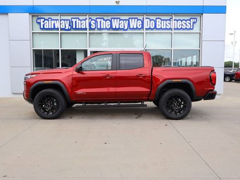 New 2026 GMC Canyon AT4 w/ Technology Plus Package AWD/4WD image 7