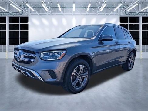 Used 2022 Mercedes-Benz GLC 300 GLC 300 image 8