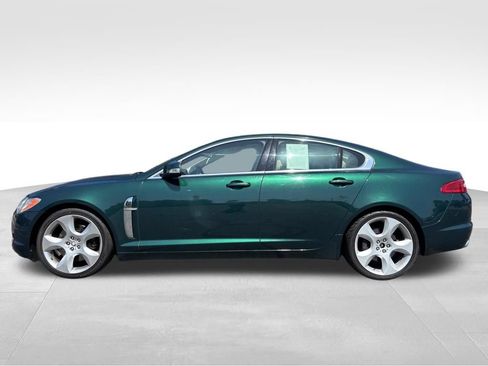 Used 2009 Jaguar XF Supercharged RWD image 2
