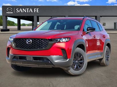 New 2025 MAZDA CX-50 AWD 2.5 Hybrid w/ Cargo Package