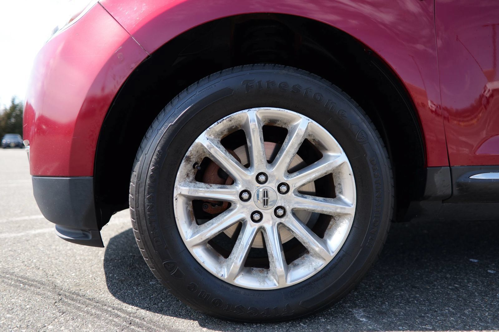 Used 2013 Lincoln MKX AWD image 14