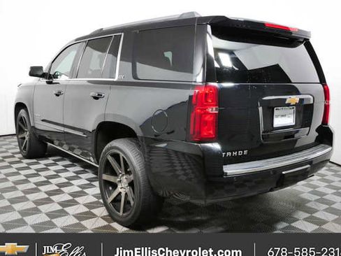 Used 2016 Chevrolet Tahoe LTZ AWD/4WD image 28